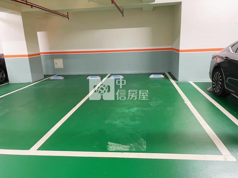 桃園楊梅區世紀城兩房平車房屋室內格局與周邊環境
