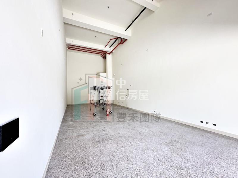 【豐禾】平鎮南勢重劃區金店面B房屋室內格局與周邊環境