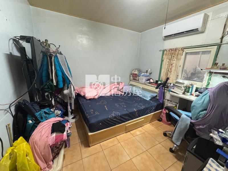 (專)僑愛國小旁大地坪平房房屋室內格局與周邊環境