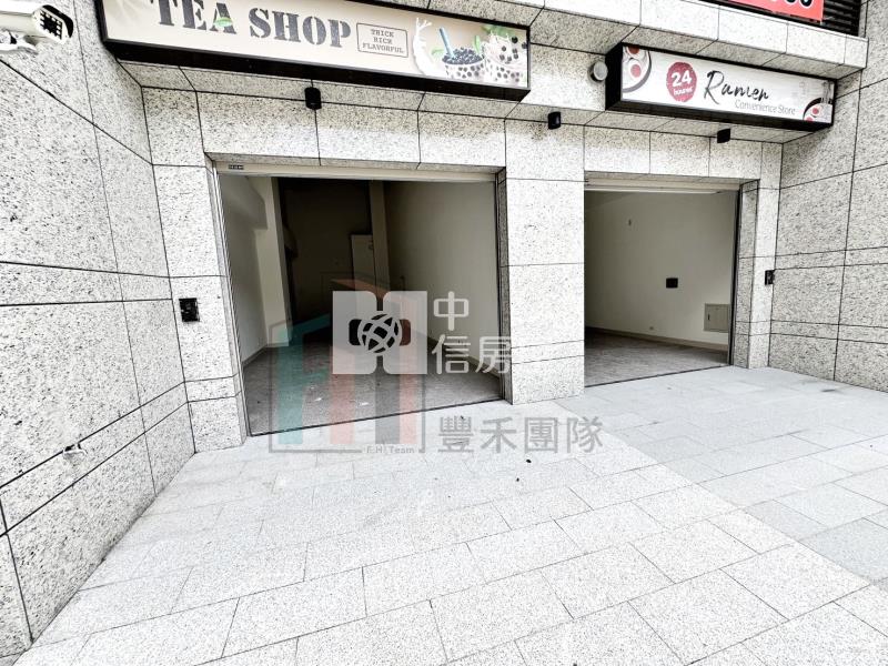 【豐禾】平鎮南勢重劃區金店面D房屋室內格局與周邊環境