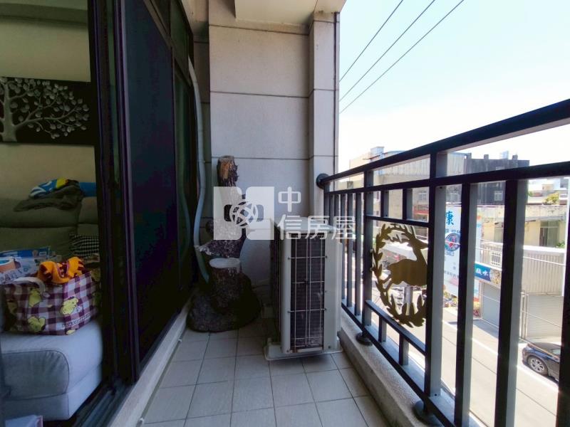 南寮漁港旁三房雙主臥大露台房屋室內格局與周邊環境