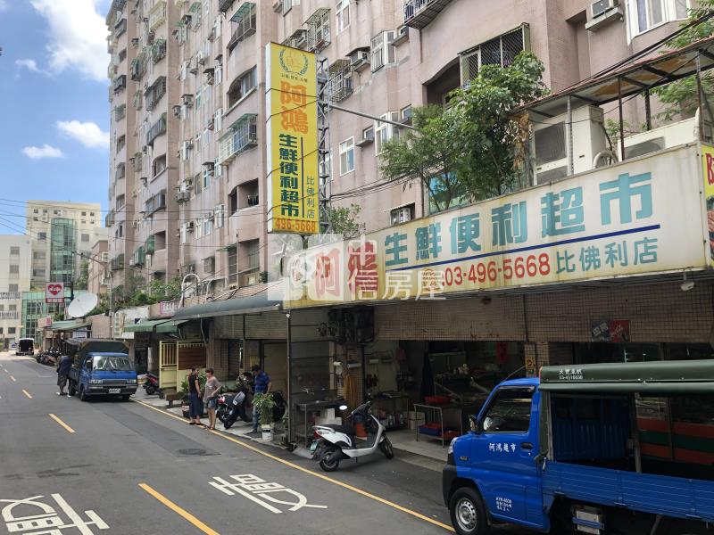 幼獅交流道超值3房房屋室內格局與周邊環境