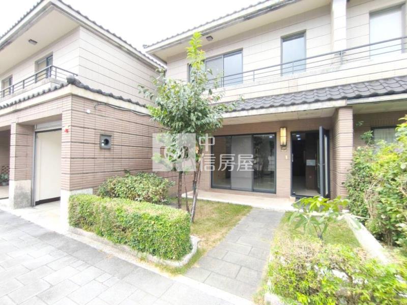 【新世紀】過嶺好事多和風別墅房屋室內格局與周邊環境