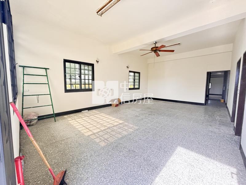 新屋大地坪超值整新農舍房屋室內格局與周邊環境