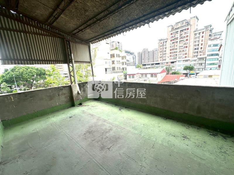 北區稀有釋出邊間孝親透天房屋室內格局與周邊環境