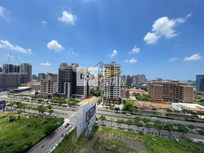 【星鑽】A18高樓層河岸景觀大3+1房車房屋室內格局與周邊環境