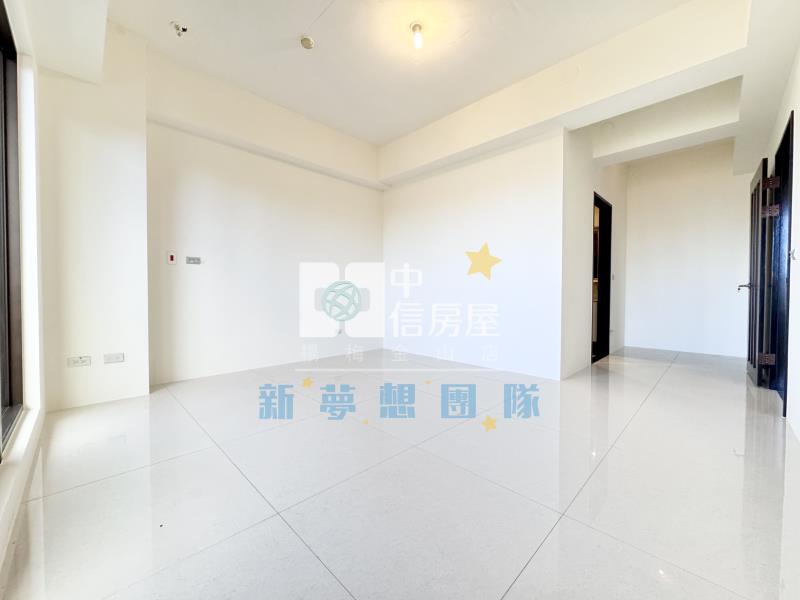 【新夢想】青埔A19發財屋3+1房雙車位房屋室內格局與周邊環境