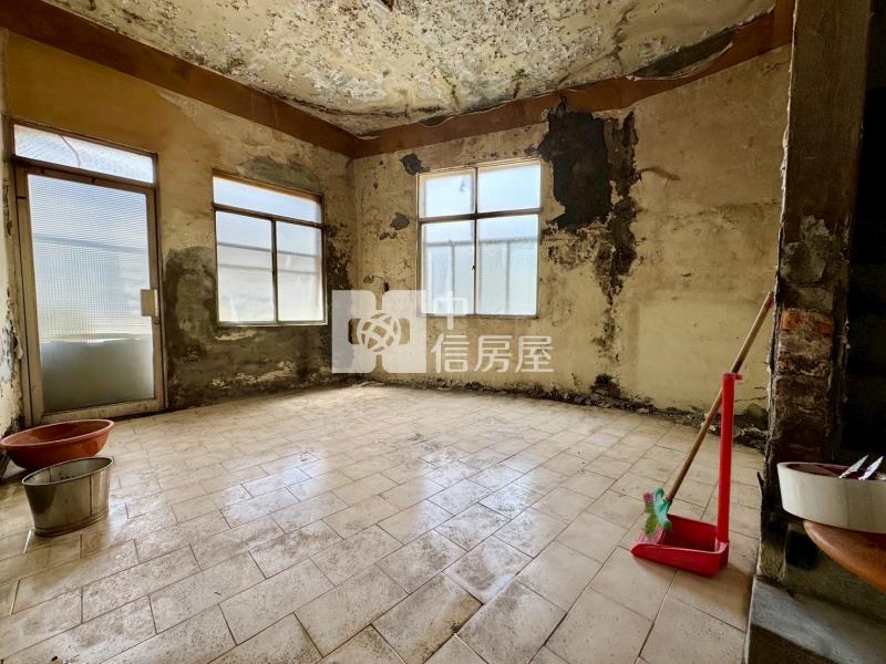 市區需整理便宜透天房屋室內格局與周邊環境