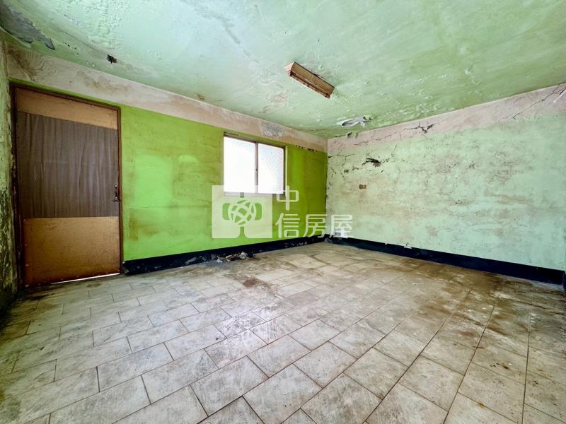 市區需整理便宜透天房屋室內格局與周邊環境