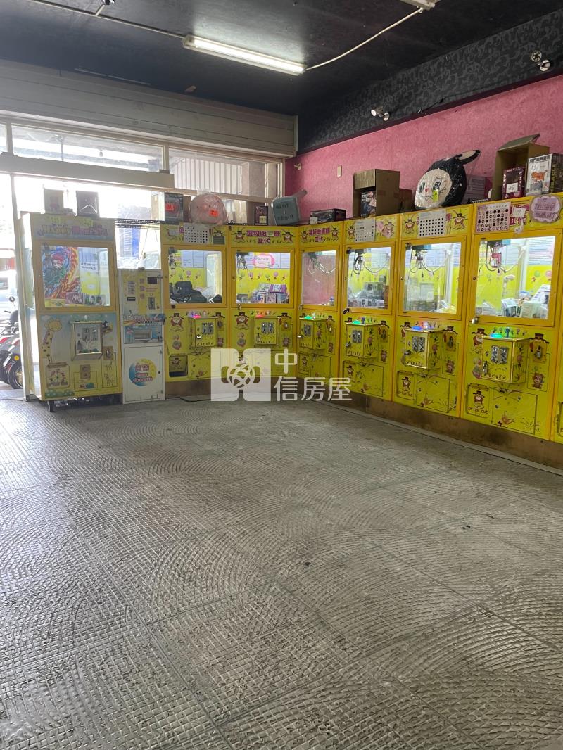楊梅車站收租透天店面房屋室內格局與周邊環境