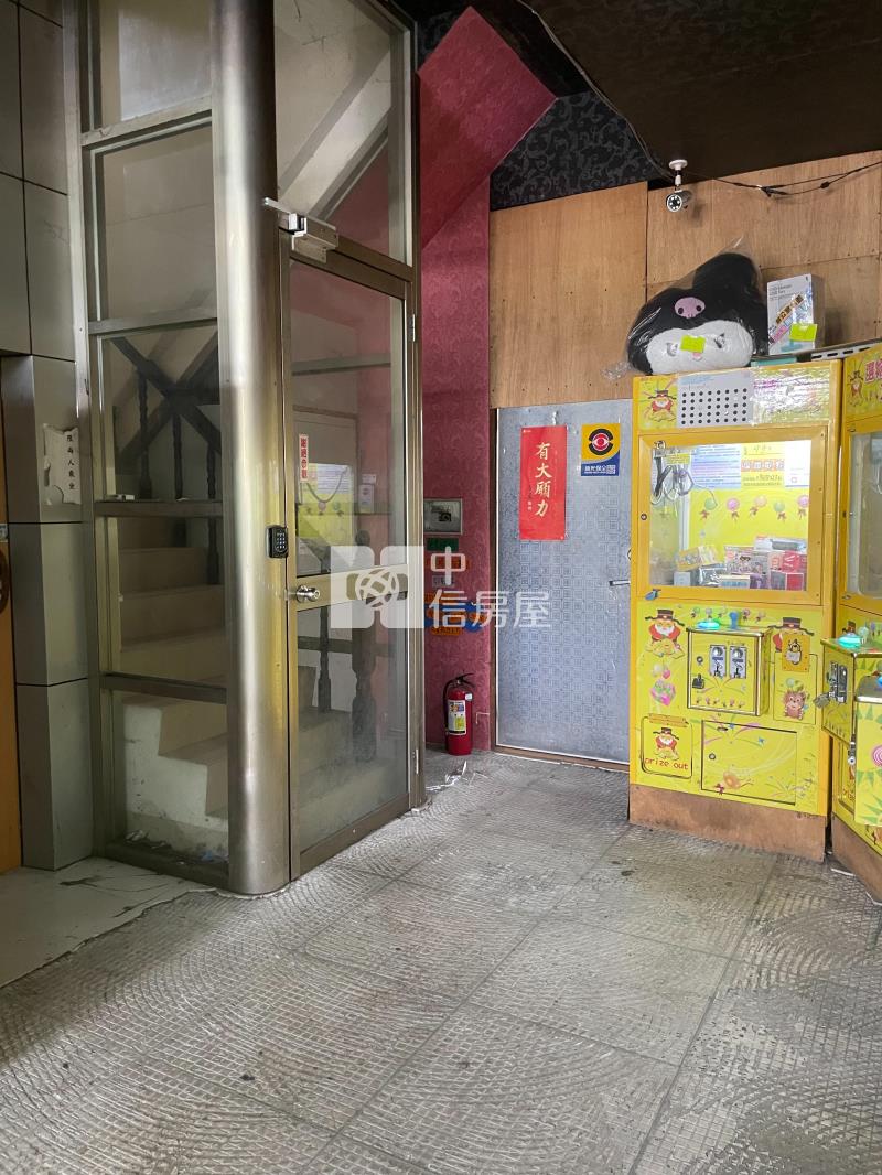 楊梅車站收租透天店面房屋室內格局與周邊環境