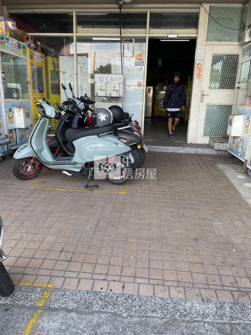 楊梅車站收租透天店面房屋室內格局與周邊環境