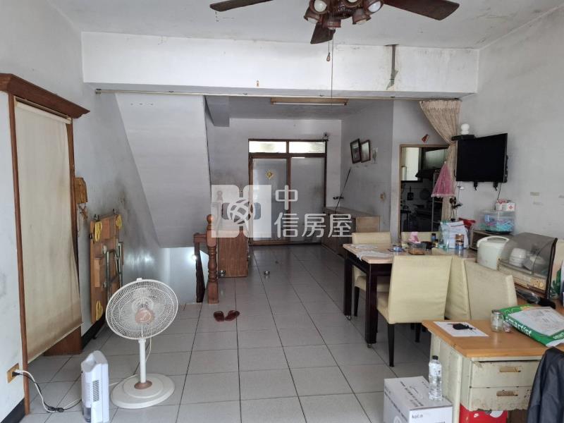 燕巢甲工廠辦+住宅房屋室內格局與周邊環境