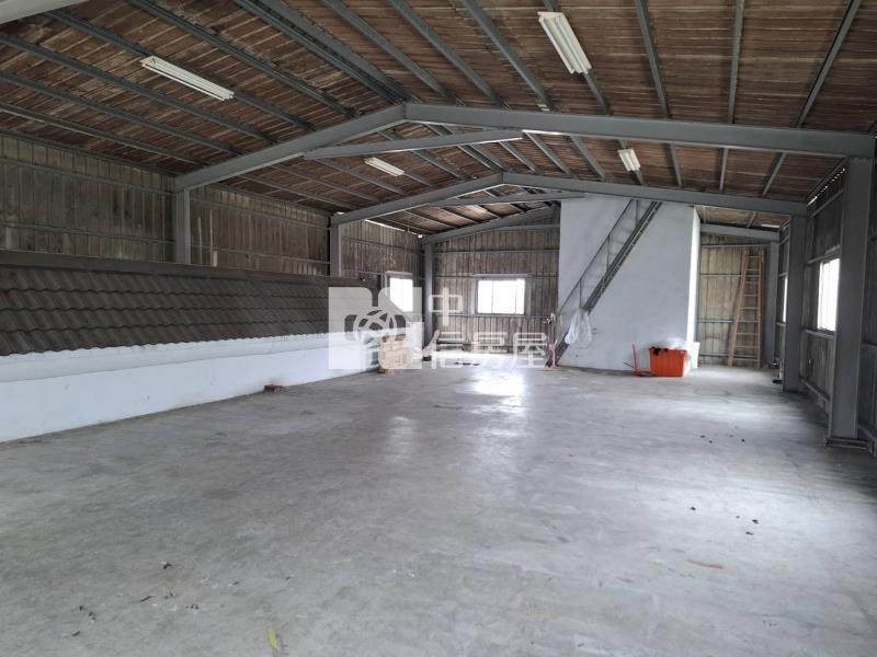 燕巢甲工廠辦+住宅房屋室內格局與周邊環境