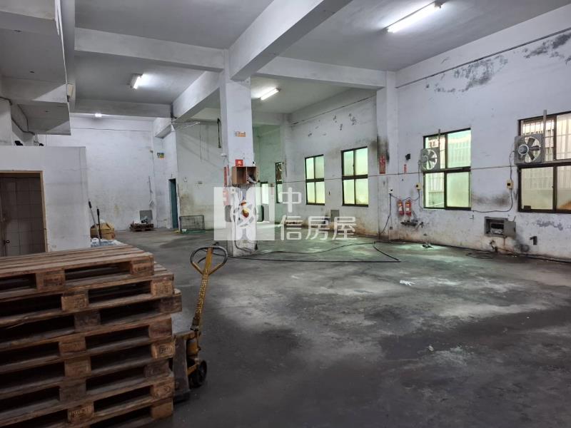 燕巢甲工廠辦+住宅房屋室內格局與周邊環境