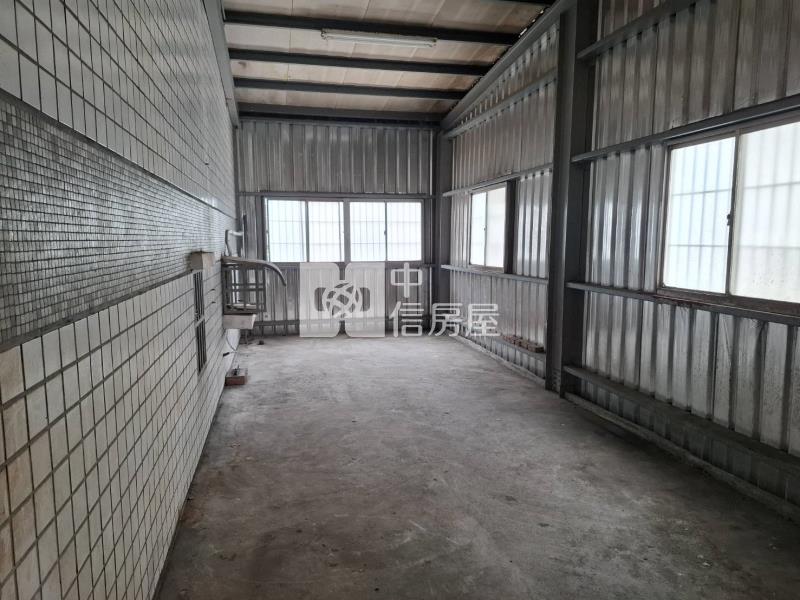 燕巢甲工廠辦+住宅房屋室內格局與周邊環境