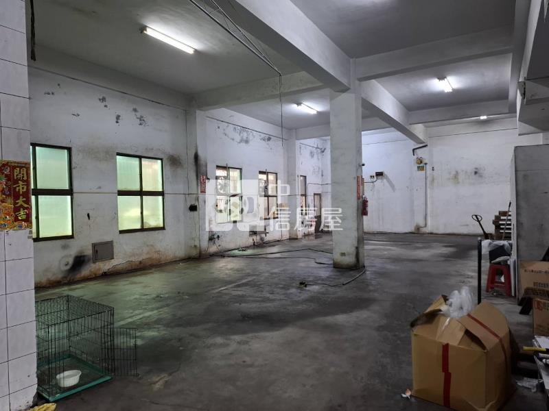 燕巢甲工廠辦+住宅房屋室內格局與周邊環境