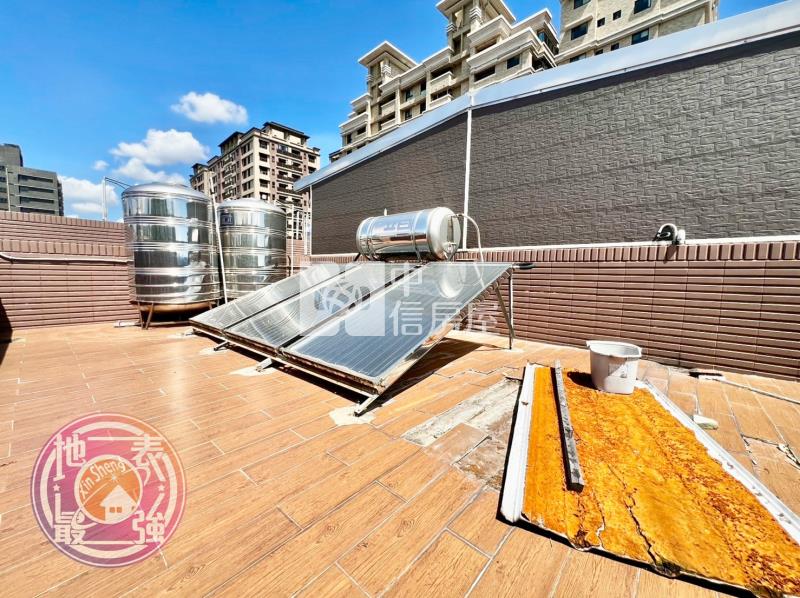 南勢傳家寶前院別墅房屋室內格局與周邊環境