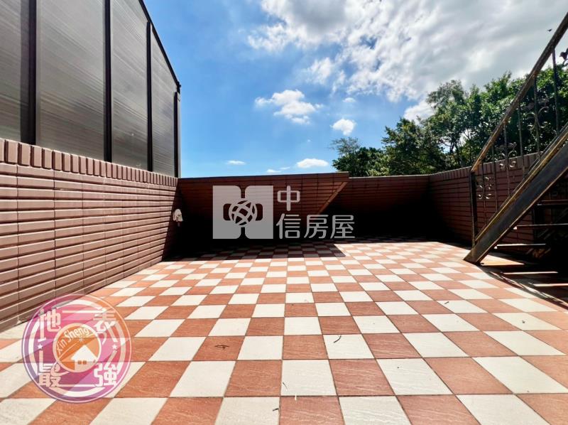 南勢傳家寶前院別墅房屋室內格局與周邊環境