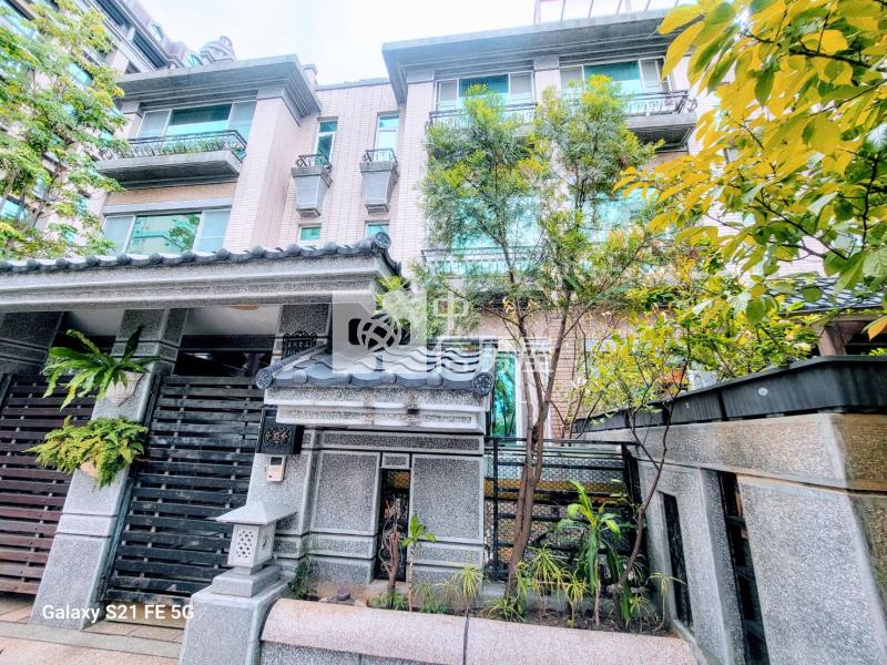 宜誠金品(前庭)別墅1-5樓房屋室內格局與周邊環境