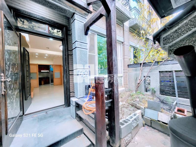 宜誠金品(前庭)別墅1-5樓房屋室內格局與周邊環境