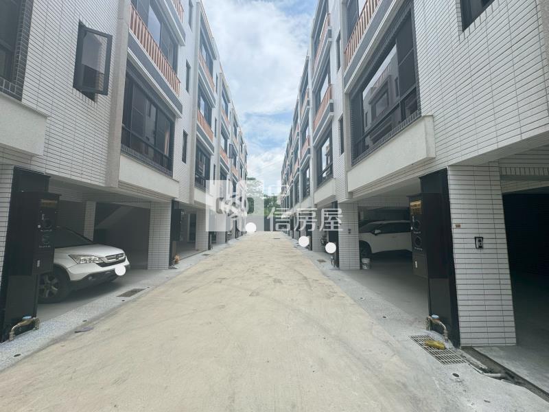 楊梅雙車全新優質透天房屋室內格局與周邊環境