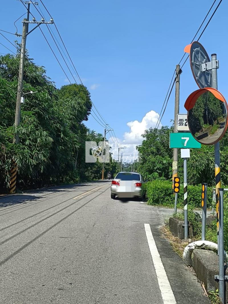 古坑東和美農地房屋室內格局與周邊環境