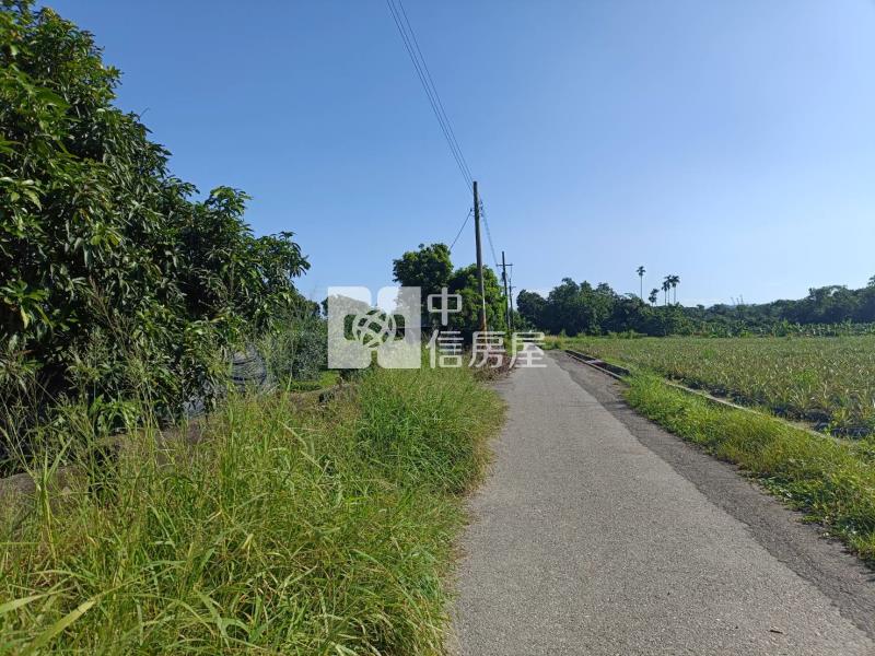 古坑東和美農地房屋室內格局與周邊環境