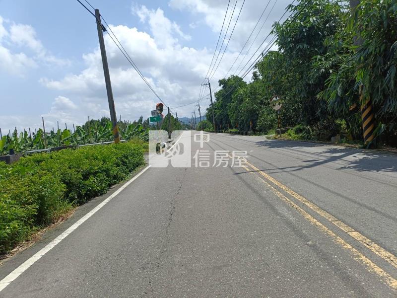 古坑東和美農地房屋室內格局與周邊環境