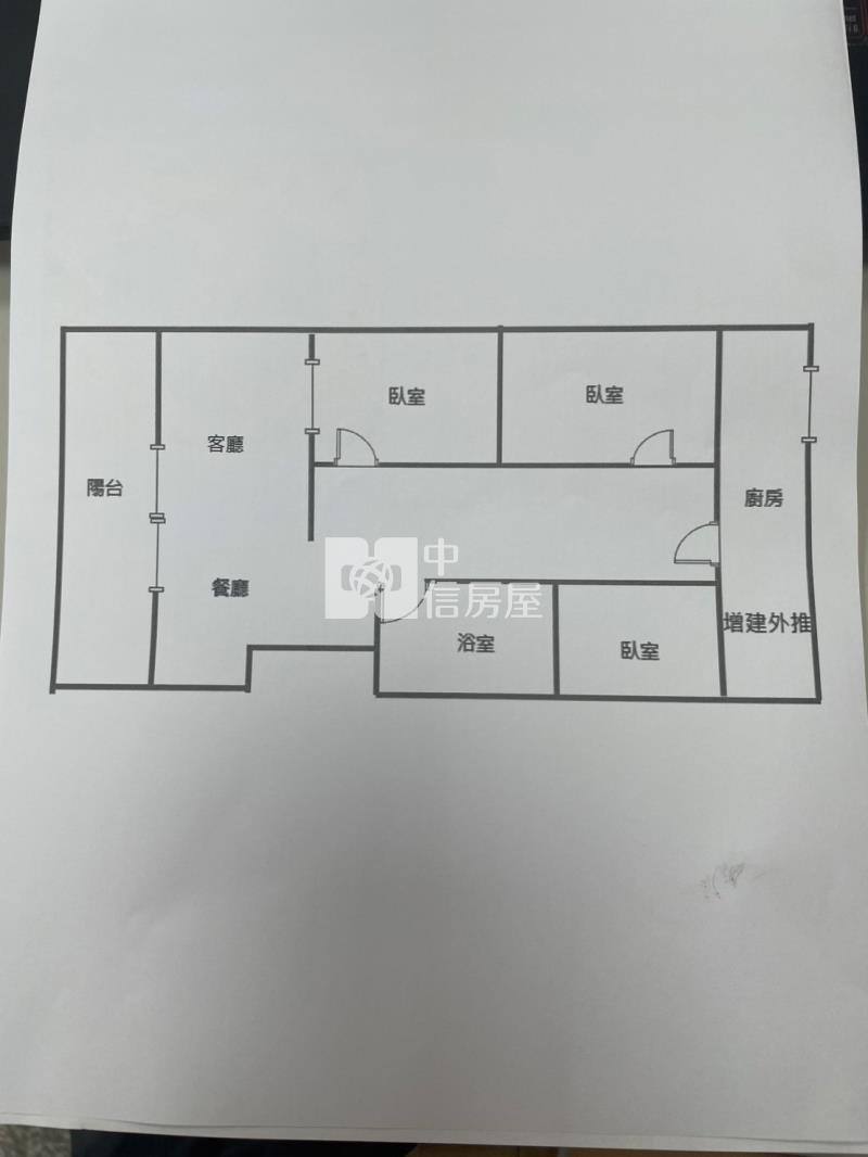 桃園藝文特區低總價公寓房屋室內格局與周邊環境