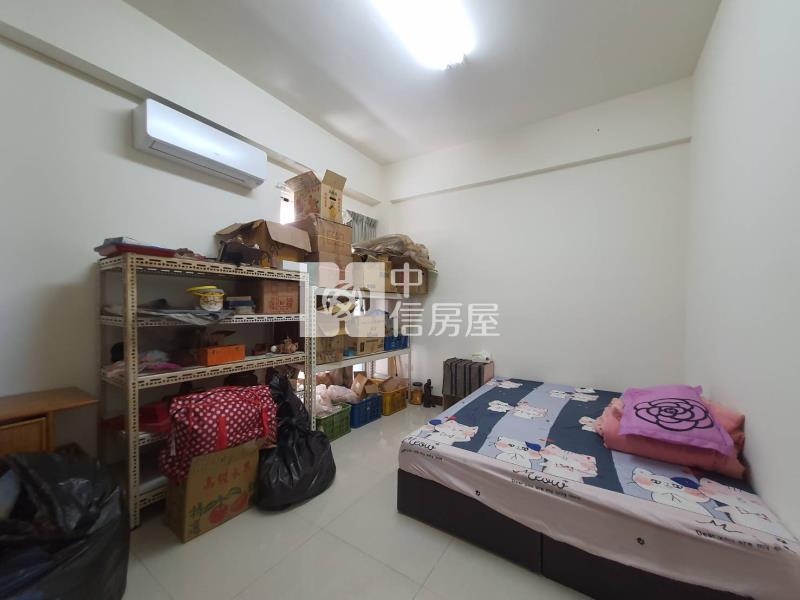 九如市區大地坪孝親三車墅房屋室內格局與周邊環境