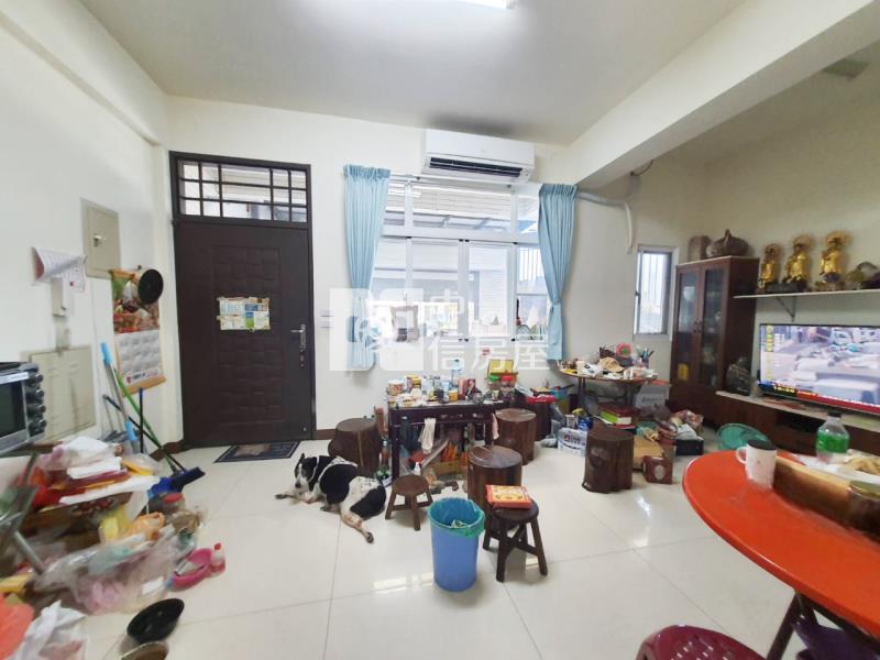 九如市區大地坪孝親三車墅房屋室內格局與周邊環境