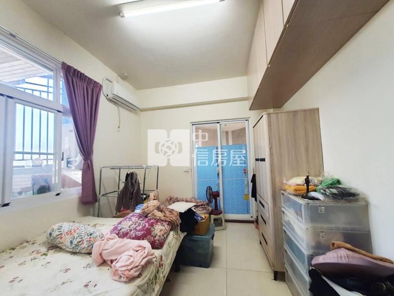 九如市區大地坪孝親三車墅房屋室內格局與周邊環境