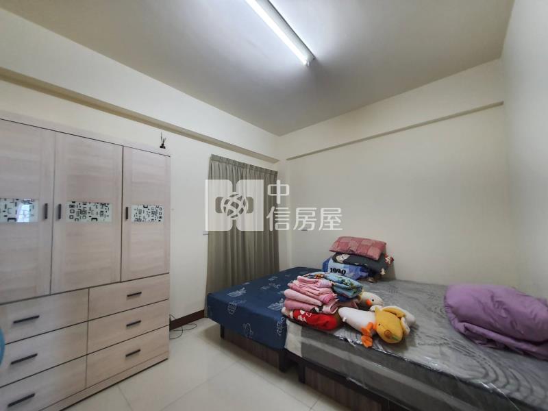 九如市區大地坪孝親三車墅房屋室內格局與周邊環境