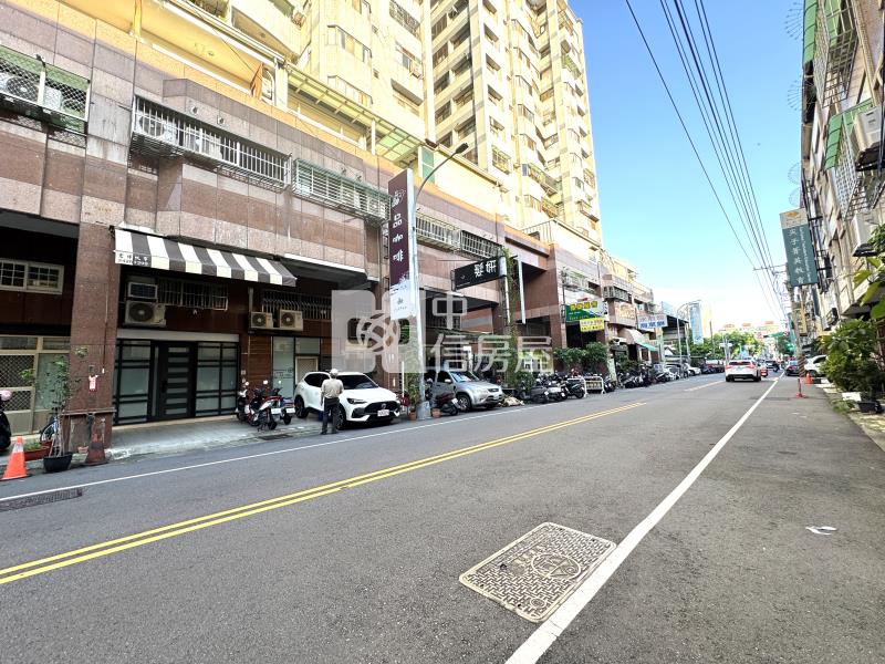 一點利公園城市金樓店(專任)房屋室內格局與周邊環境