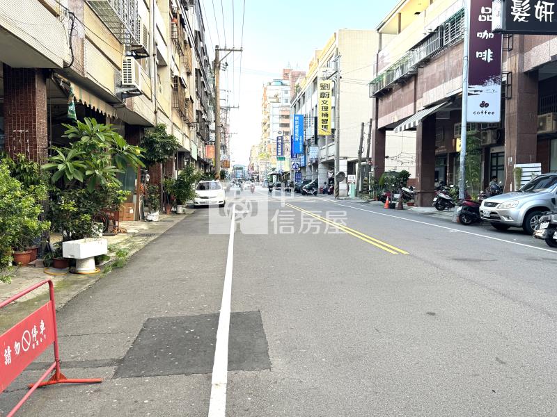 一點利公園城市金樓店(專任)房屋室內格局與周邊環境