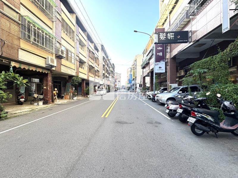 一點利公園城市金樓店(專任)房屋室內格局與周邊環境