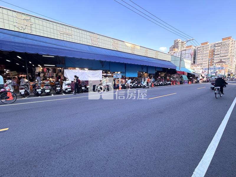 一點利公園城市金樓店(專任)房屋室內格局與周邊環境