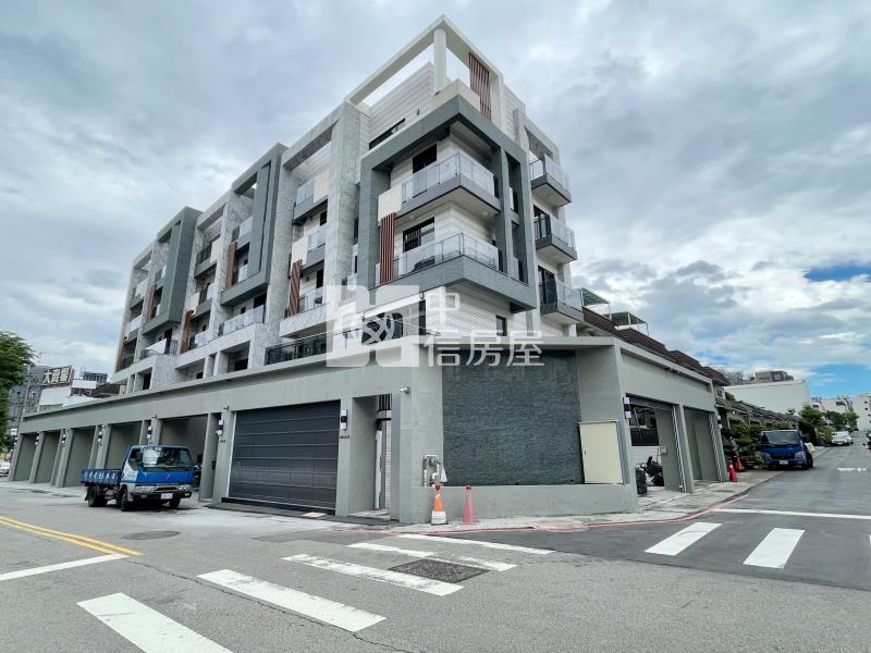 北屯中國醫電梯臨路4車新角墅房屋室內格局與周邊環境