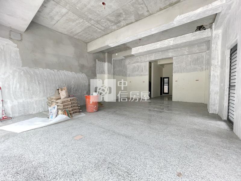 北屯中國醫電梯臨路4車新角墅房屋室內格局與周邊環境