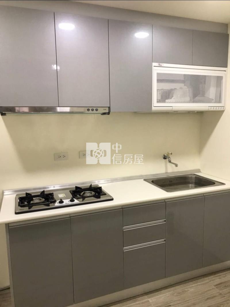 內壢大面寬整新1樓公寓房屋室內格局與周邊環境