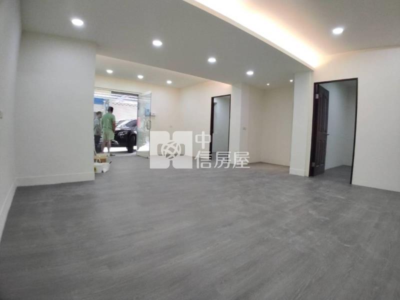 內壢大面寬整新1樓公寓房屋室內格局與周邊環境