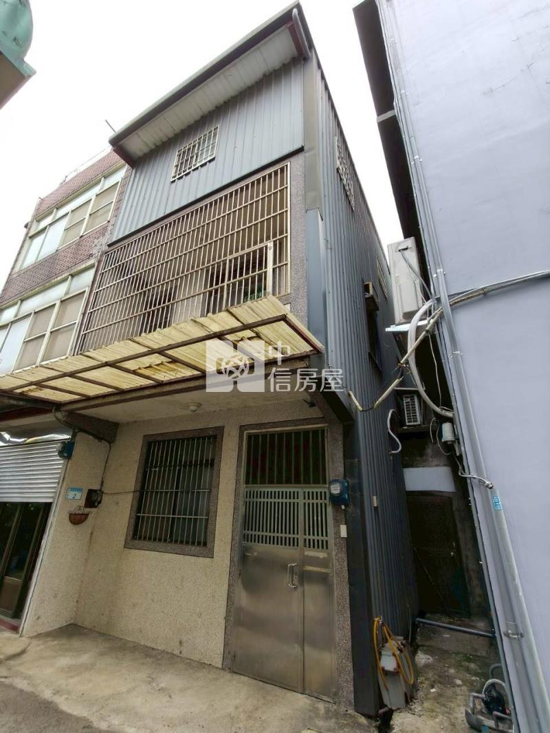 金陵路邊間透天房屋室內格局與周邊環境