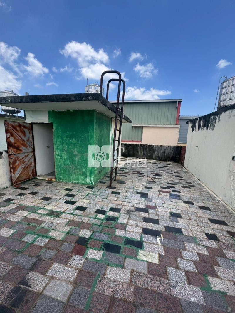 褒忠市區透天厝房屋室內格局與周邊環境