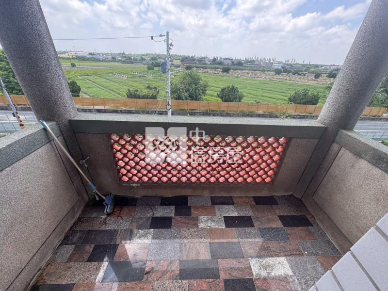 褒忠市區透天厝房屋室內格局與周邊環境