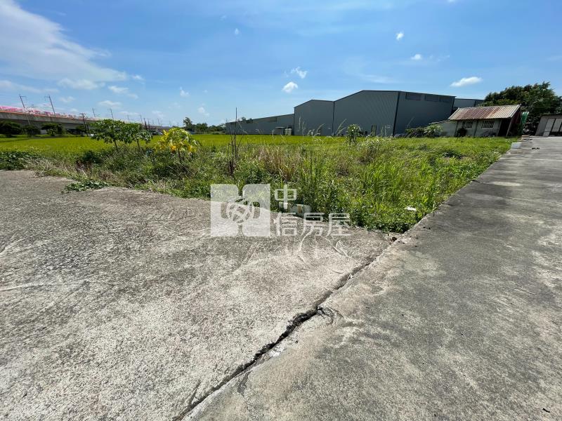 高鐵南路七段農地+建地房屋室內格局與周邊環境