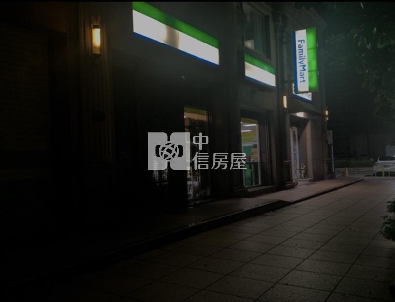 【神馬】A17捷運黃金一樓店面房屋室內格局與周邊環境