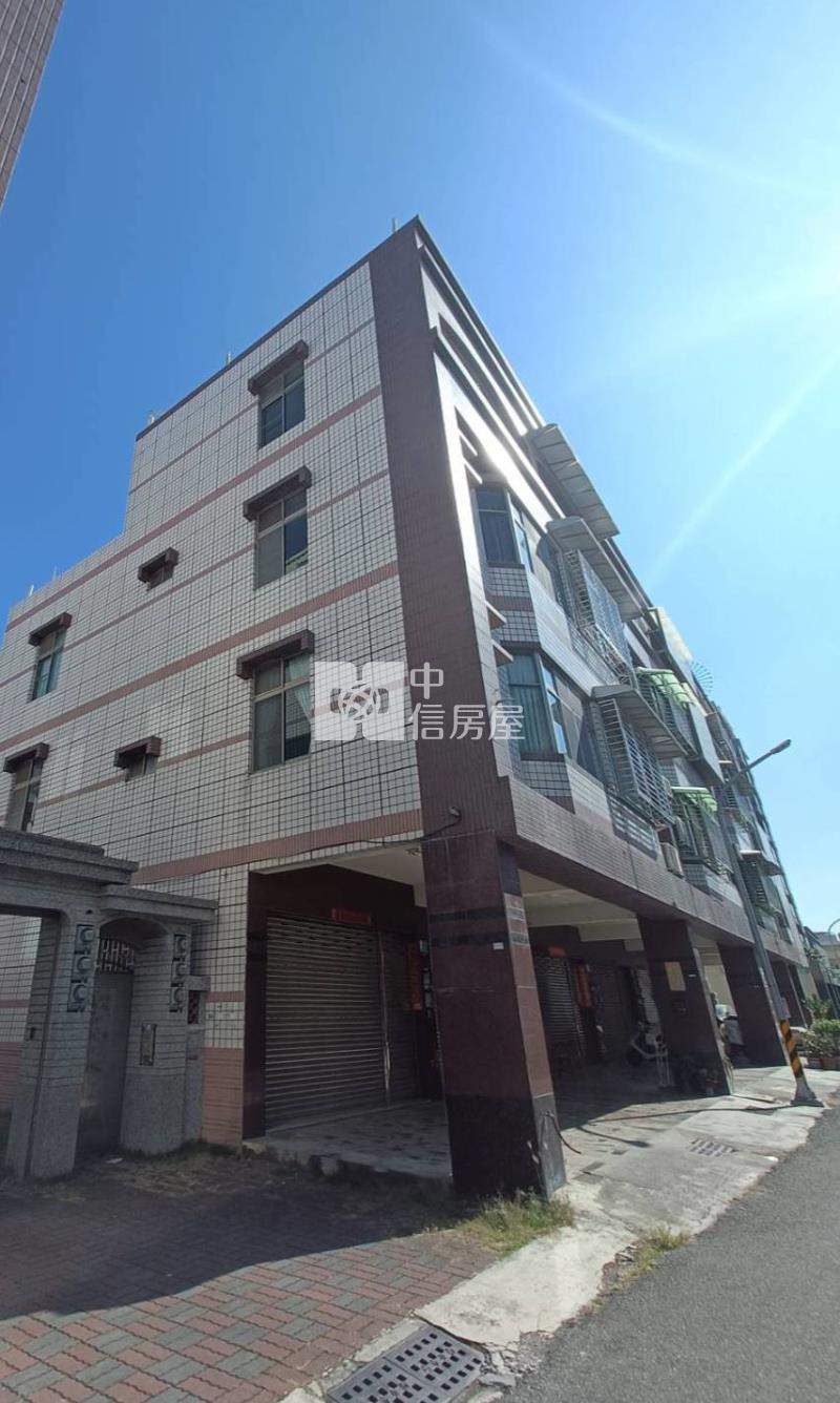 安南區功安三街邊間店住房屋室內格局與周邊環境