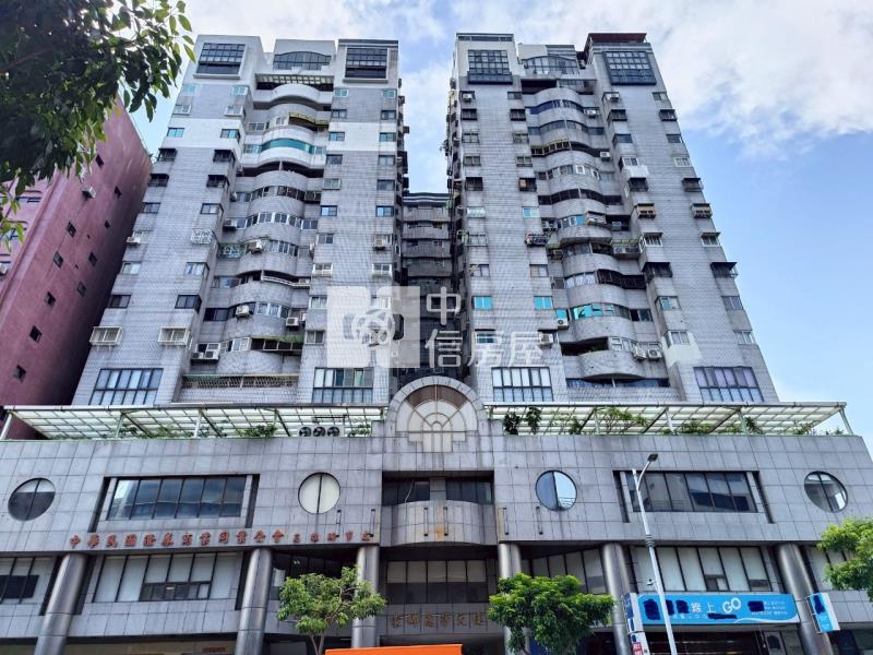 愛河畔前金國中景觀大樓房屋室內格局與周邊環境
