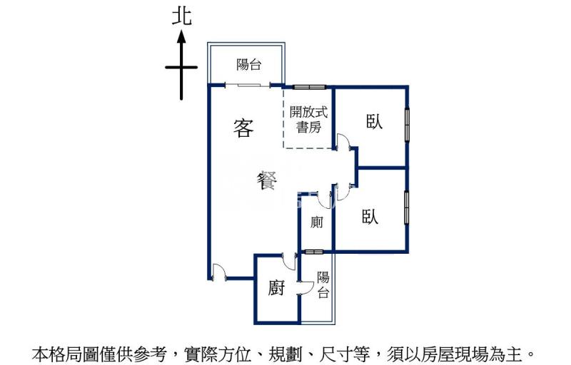 麗寶大藝術家優質美宅+車位房屋室內格局與周邊環境